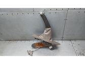 Hand brake release handle