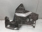 Front door coupe exterior handle/bracket