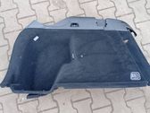 Trunk/boot side trim panel
