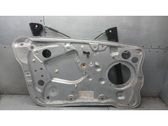 Front door window regulator with motor