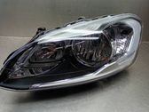 Headlights/headlamps set