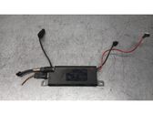 Aerial antenna amplifier