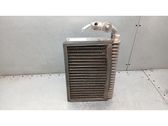Interior heater climate box assembly