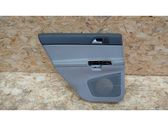 Door card panel trim set