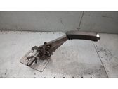 Hand brake release handle