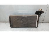 Interior heater climate box assembly