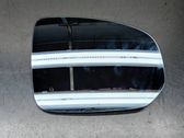 Wing mirror glass