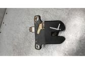 Tailgate/trunk/boot lock/catch/latch
