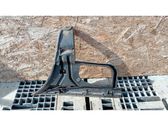 Rear bumper mounting bracket