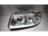 Front reflector