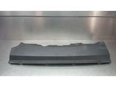 Engine splash shield/under tray