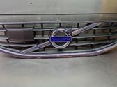 Grille calandre supérieure de pare-chocs avant