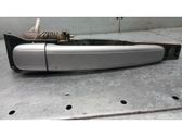 Rear door exterior handle