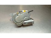 Rear window wiper motor