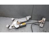Front wiper linkage