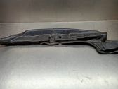 Fender foam support/seal