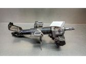 Steering wheel column trim