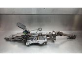 Steering wheel column trim