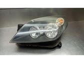Front reflector