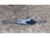 Front wiper linkage