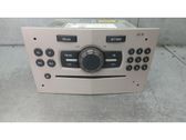Radio/CD/DVD/GPS-pääyksikkö