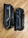 Headlights/headlamps set