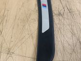 Rear sill trim cover
