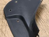 Rear/tail light trim molding