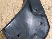 Rear/tail light trim molding