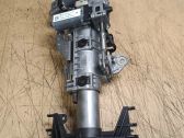 Steering wheel axle
