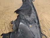 Front underbody cover/under tray