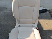 Rear seat