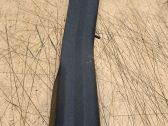 Rear sill trim cover