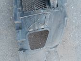 Front wheel arch liner splash guards