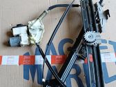 Fensterheber elektrisch mit Motor Tür hinten