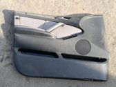Front door card panel trim