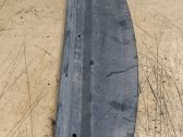 Intercooler air guide/duct channel