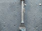 Rear driveshaft