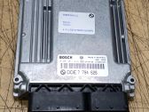 Unidad de control/módulo del motor