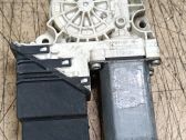 Rear door window regulator motor