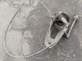 Rear wheel hub spindle/knuckle