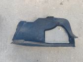 Trunk/boot lower side trim panel