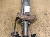 Steering wheel axle