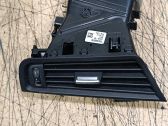 Dashboard side air vent grill/cover trim