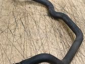 Engine coolant pipe/hose