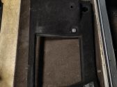 Trunk/boot side trim panel