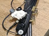 Front door window regulator with motor
