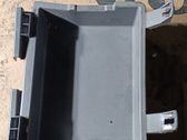Glove box in trunk