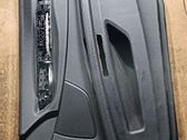 Front door card panel trim