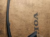 Front door rubber seal